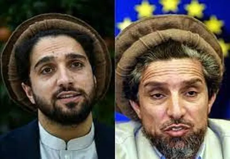 هشدار فرزند احمد شاه مسعود به ایران: عاقبت دوستی با گرگ معلوم است