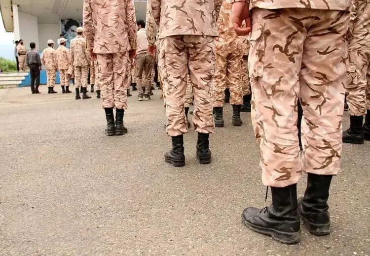 حال مشمولان سربازی با این خبر حسابی گرفته شد!
