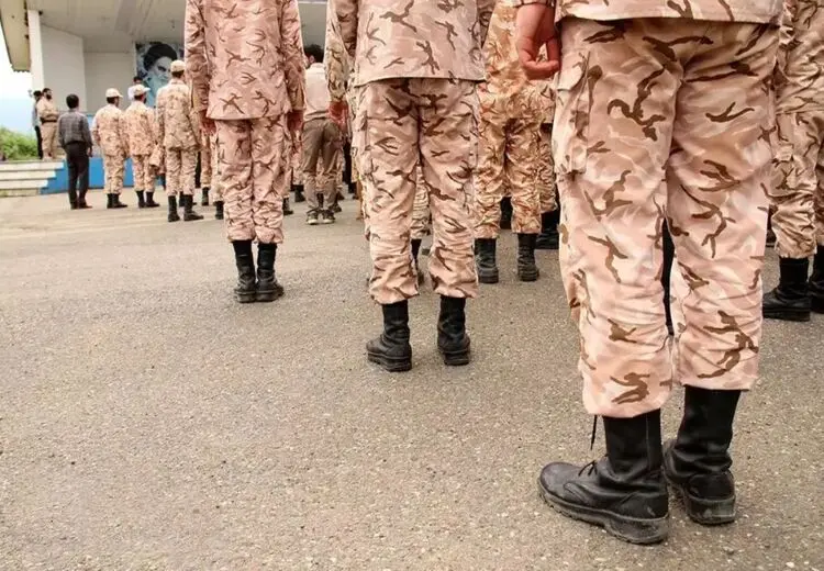 حال مشمولان سربازی با این خبر حسابی گرفته شد!