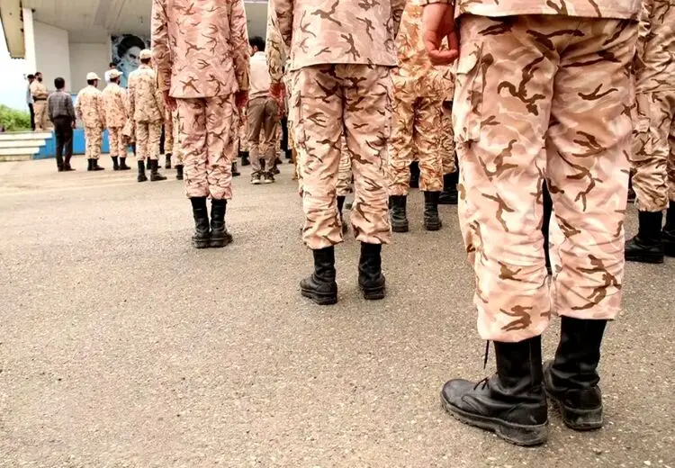 حال مشمولان سربازی با این خبر حسابی گرفته شد!