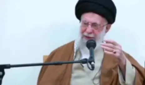 روایت رهبر انقلاب از پاسخ امام حسن (ع) به کسانی که به صلح ایشان اعتراض می‌کردند/ فیلم