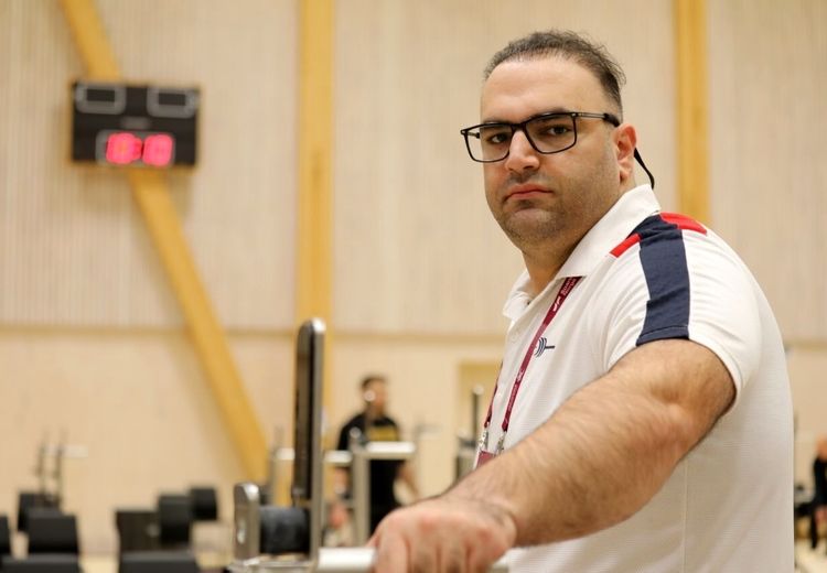 بهداد سلیمی: علی داوودی کسی نیست که به ورزشکاران کره‌ای و بحرینی ببازد