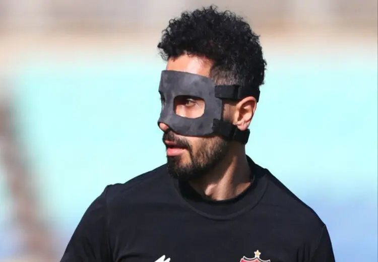 بازگشت امید عالیشاه به تمرینات پرسپولیس