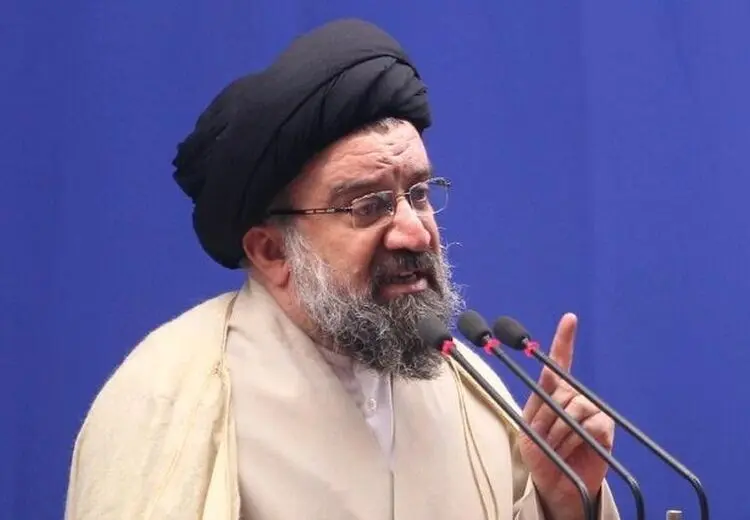 احمد خاتمی: در اولین فرصت رهبر تعیین می سود اما شرایط امروز با زمان رحلت امام فرق دارد