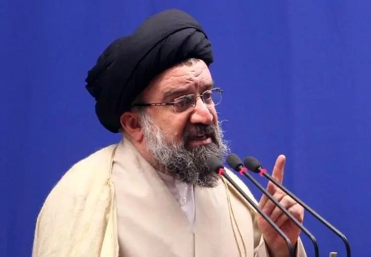 احمد خاتمی: در اولین فرصت رهبر تعیین می سود اما شرایط امروز با زمان رحلت امام فرق دارد