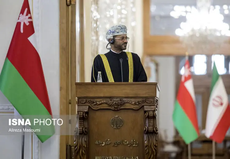 عمان: خوشحالیم که مذاکرات ایران و آمریکا روز پنجشنبه برگزار می‌شود