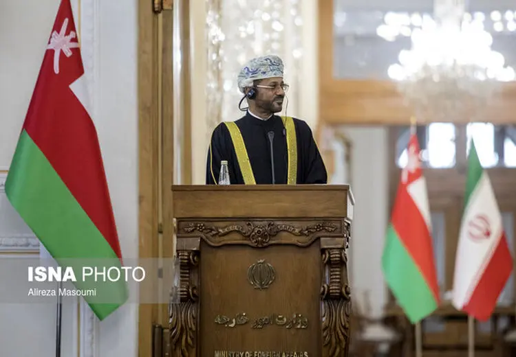 عمان: خوشحالیم که مذاکرات ایران و آمریکا روز پنجشنبه برگزار می‌شود