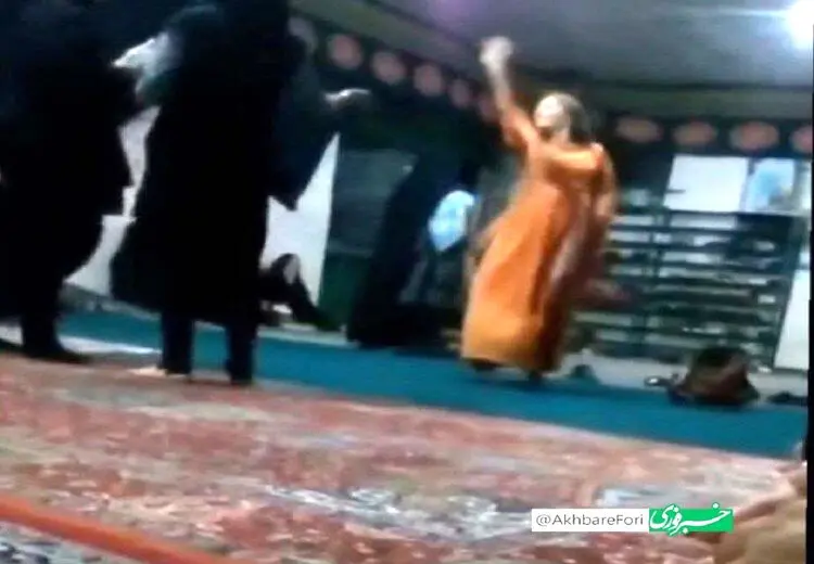 ماجرای فیلم جنجالی رقص یک زن در مسجد چه بود؟