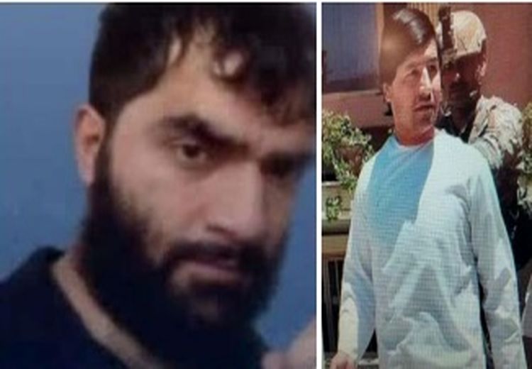 دستگیری عضو ارشد داعش در ماهدشت کرج + عکس