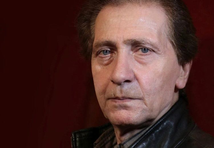سعید مظفری درگذشت