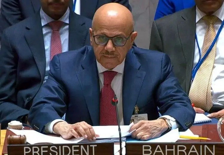 واکنش بحرین به وتو شدن قطعنامه ضد ایرانی خود درباره تنگه هرمز