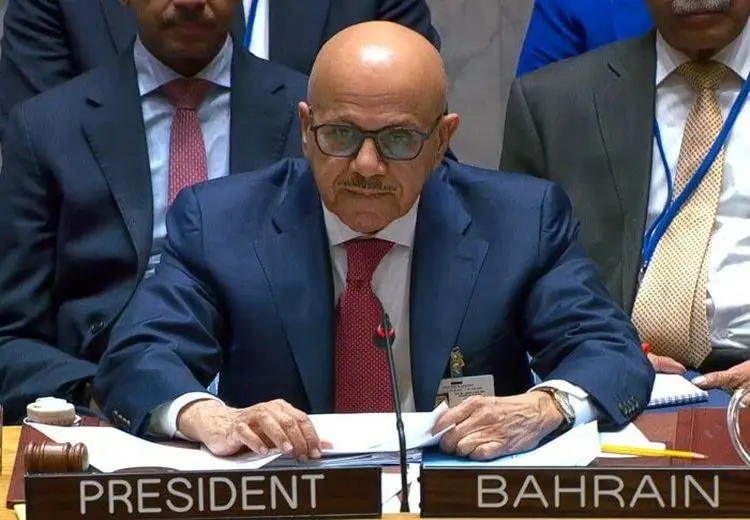 واکنش بحرین به وتو شدن قطعنامه ضد ایرانی خود درباره تنگه هرمز