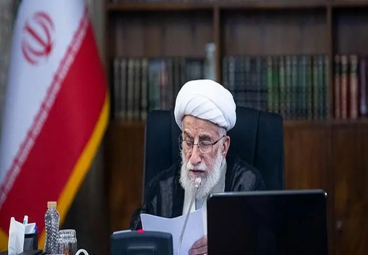 آیت الله جنتی ابقا شد