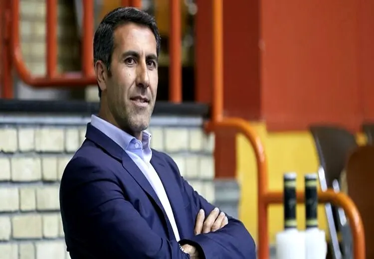 بهنام محمودی رد صلاحیت شد! + عکس