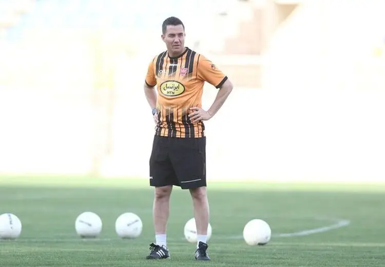 تمدید قرارداد اوسمار ویرا با پرسپولیس