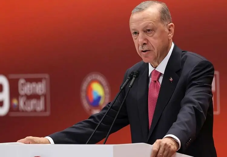 پاسخ اردوغان به اظهارات بلینکن در فلسطین اشغالی