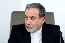 پیام هشدارآمیز عراقچی خطاب به ترامپ