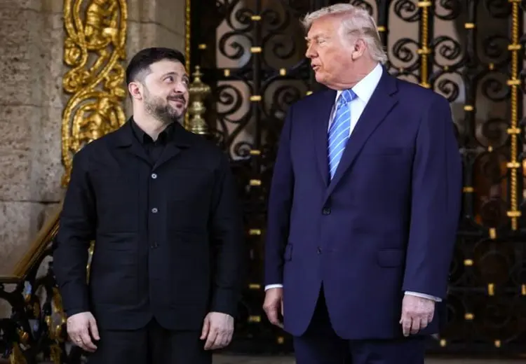 ترامپ: هیچ ضرب‌الاجلی برای رسیدن به توافق میان مسکو و کی‌یف ندارم