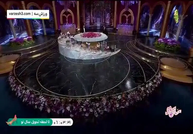تبریک سال نو توسط مهدی طارمی به زبان پرتغالی