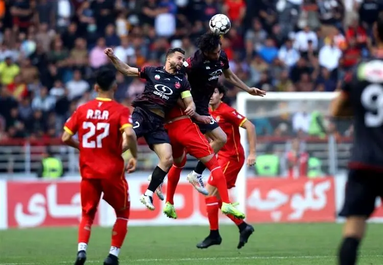 سروش رفیعی: قیمت یک بازیکن الهلال ۳-۲ برابر کل بودجه پرسپولیس است