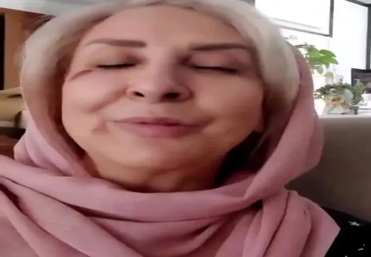 حادثه دلخراش برای مرجانه گلچین در لباس عروس!