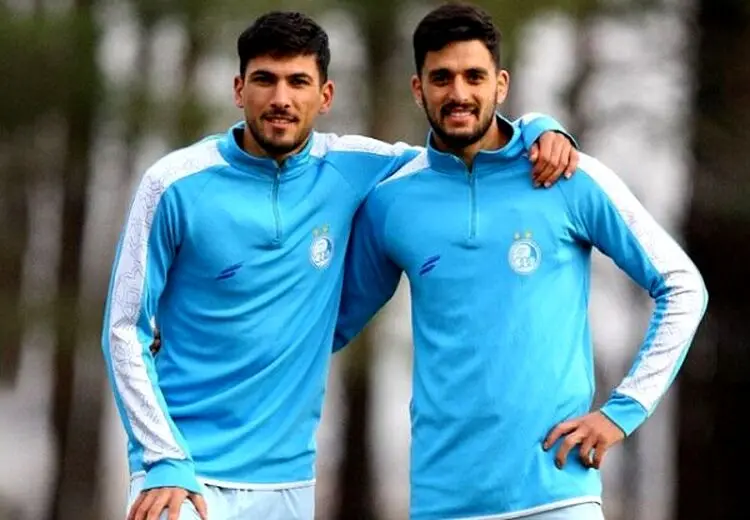 «چپ» استقلال برای دیدار با المحرق بحرین مشخص شد