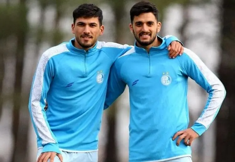 «چپ» استقلال برای دیدار با المحرق بحرین مشخص شد