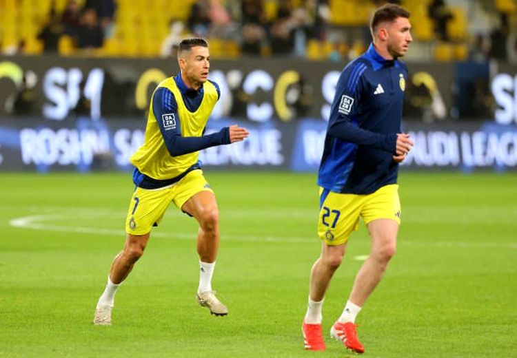 گاف بزرگ النصر: مدارک را دیر بارگذاری کردند!‌