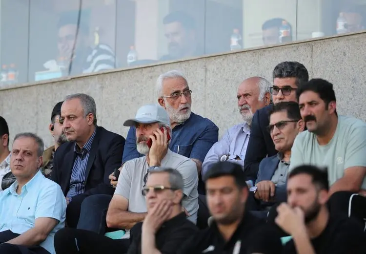 فولاد : خبیری هیچ وقت مدیرعامل فولاد نبود، مدیرعامل جدید به زودی معرفی می شود