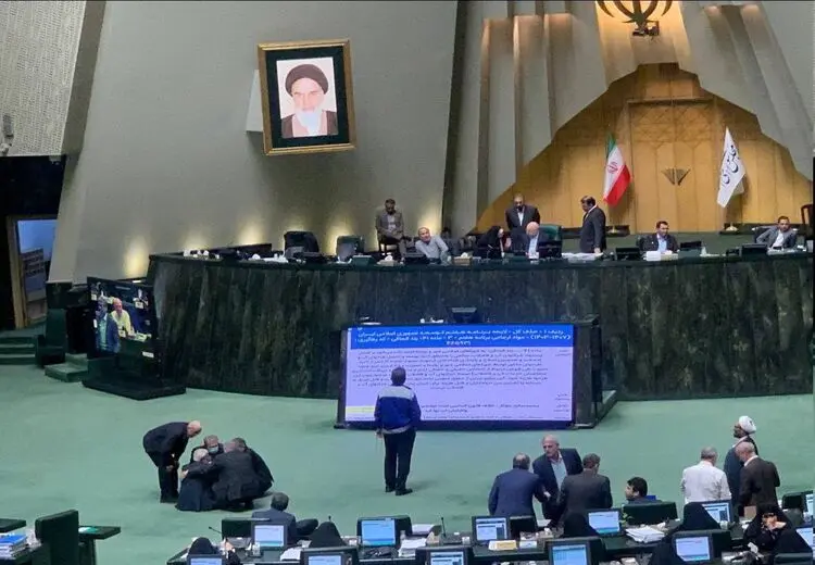 تحصن الیاس نادران نتیجه داد!
