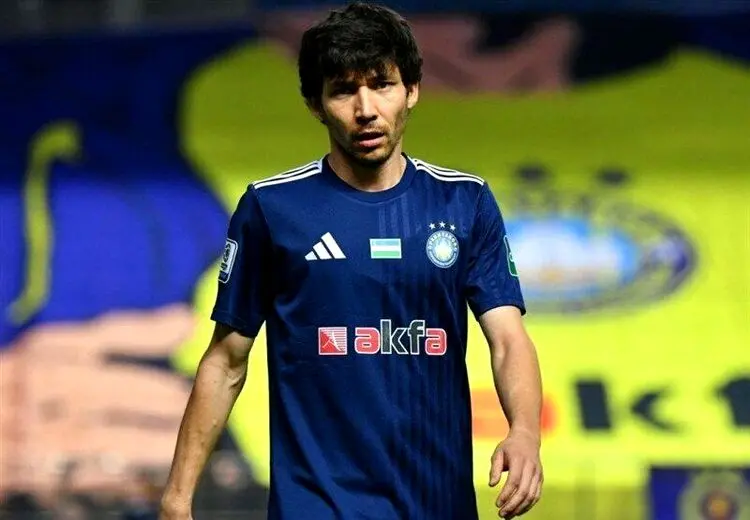 دومین خرید زمستانی پرسپولیس هم از ازبکستان آمد!