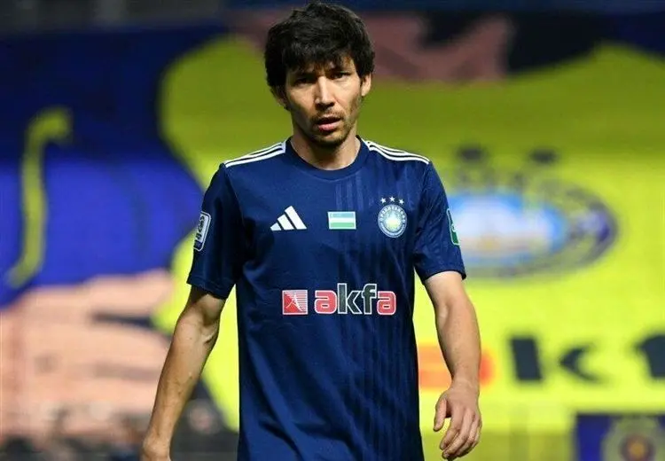 دومین خرید زمستانی پرسپولیس هم از ازبکستان آمد!