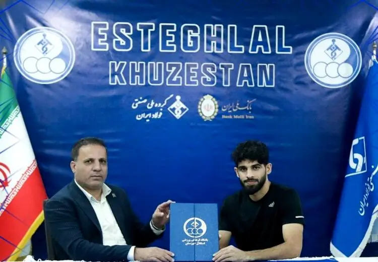 پایان ماموریت ساکی در آبادان