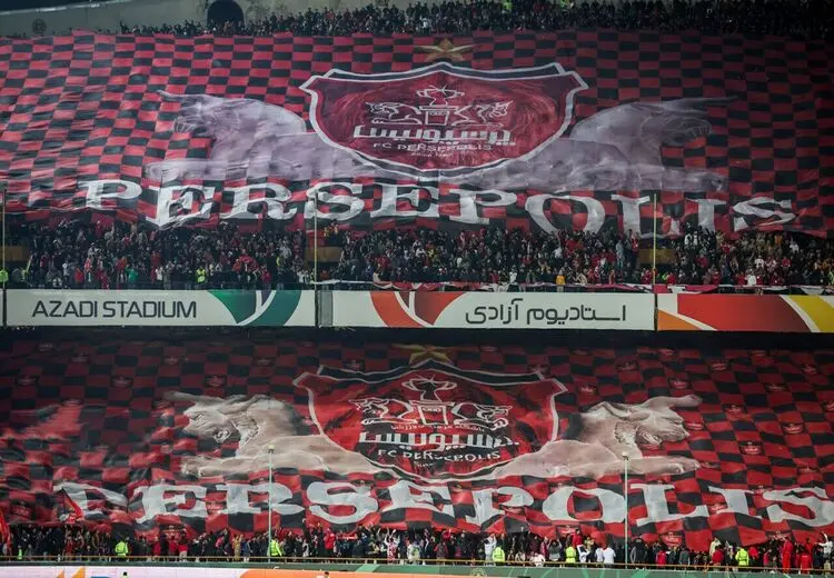 جریمه عجیب پرسپولیس به خاطر پیدا شدن جادو و جمبل