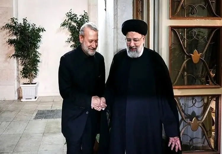 واکنش مشاور لاریجانی به ادعای رییسی مبنی بر تلاش برای تاییدصلاحیت کاندیداها: اخبار ما خلاف این ادعا را نشان می‌دهد!