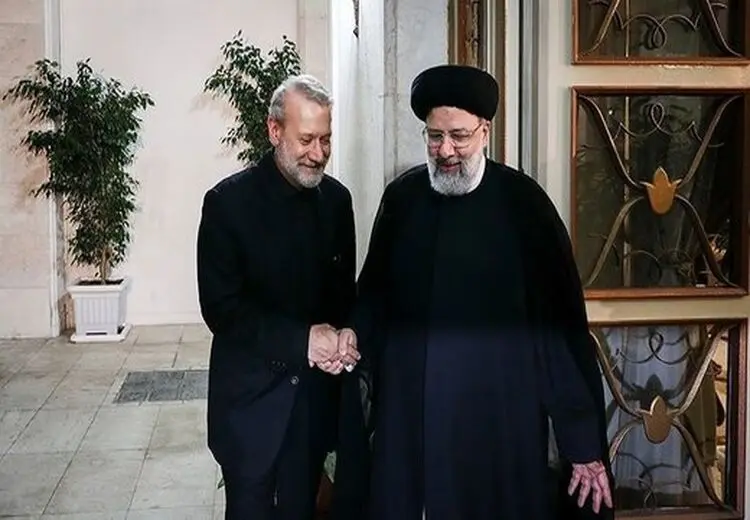 واکنش مشاور لاریجانی به ادعای رییسی مبنی بر تلاش برای تاییدصلاحیت کاندیداها: اخبار ما خلاف این ادعا را نشان می‌دهد!