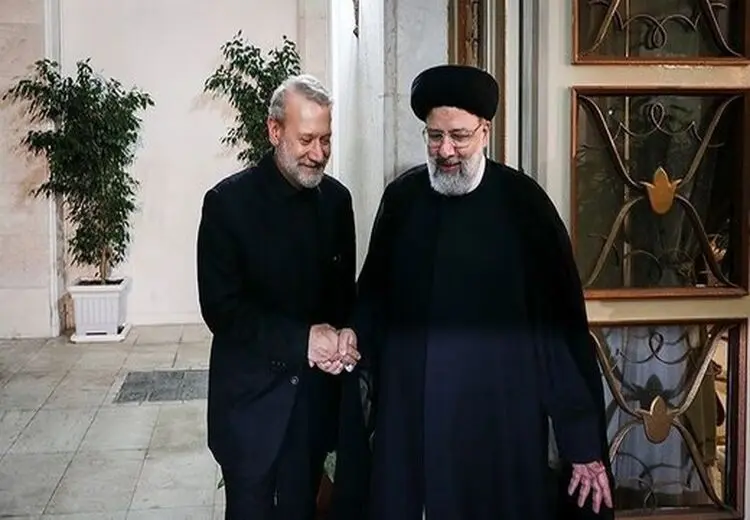 واکنش مشاور لاریجانی به ادعای رییسی مبنی بر تلاش برای تاییدصلاحیت کاندیداها: اخبار ما خلاف این ادعا را نشان می‌دهد!