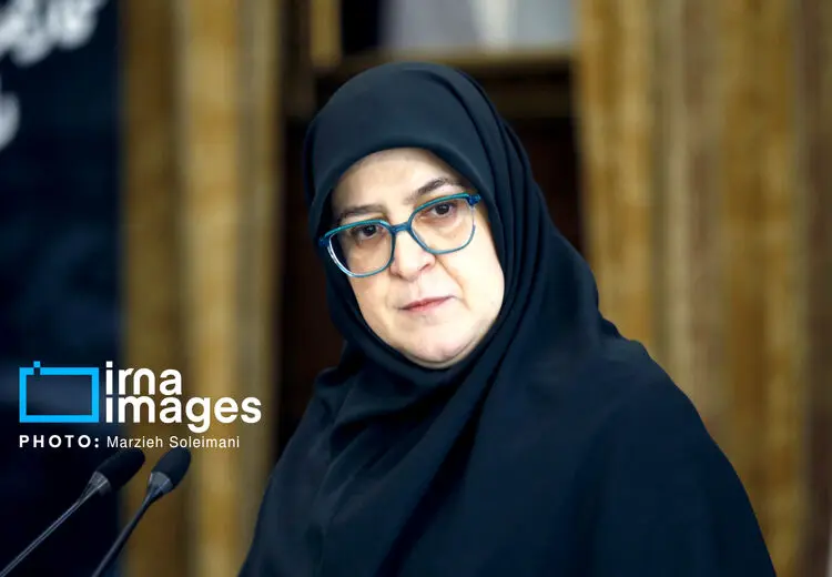 واکنش خانم سخنگو به توهین‌ها به پزشکیان