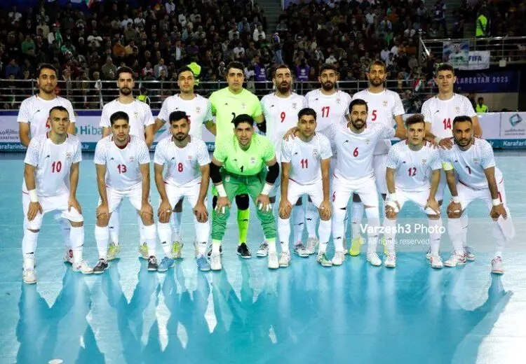 دعوت از 21 بازیکن به اردوی تیم ملی