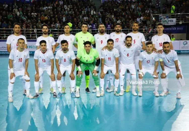 دعوت از 21 بازیکن به اردوی تیم ملی