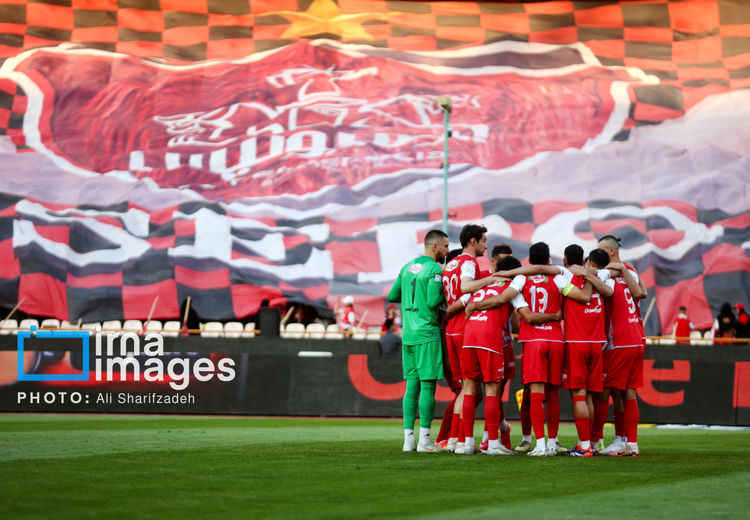 آزادی، ورزشگاه اول پرسپولیس در فصل آینده