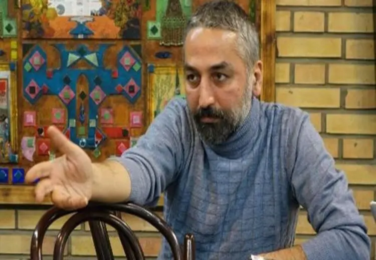 مهدی هژبری : خطیر از شما نمی‌ترسد