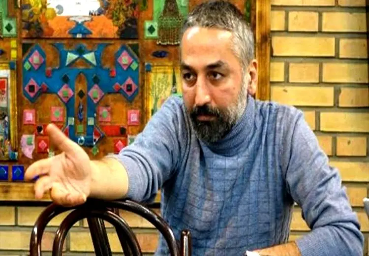مهدی هژبری : خطیر از شما نمی‌ترسد