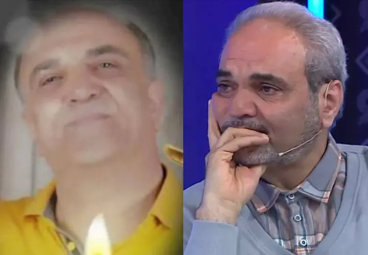 جواد خیابانی عزادار شد