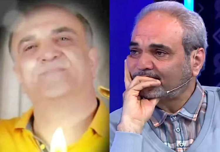 جواد خیابانی عزادار شد