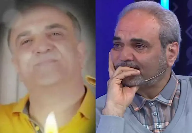 جواد خیابانی عزادار شد