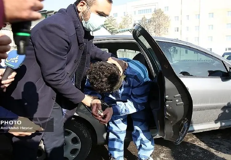 رد خون در پراید، قاتل ملیکا را لو داد