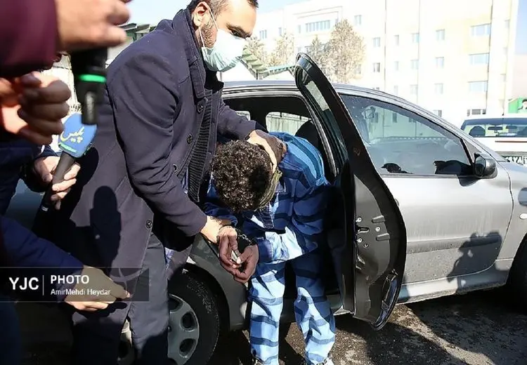 رد خون در پراید، قاتل ملیکا را لو داد