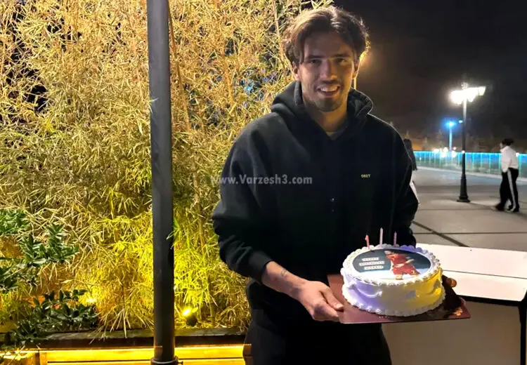 کری سنگین باکیچ برای گلرهای فوتبال ایران!
