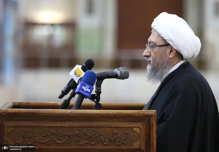 پیام آملی لاریجانی بعد از عدم راهیابی به مجلس خبرگان